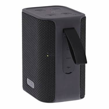 TnB Record V1 Bluetooth Speaker Black