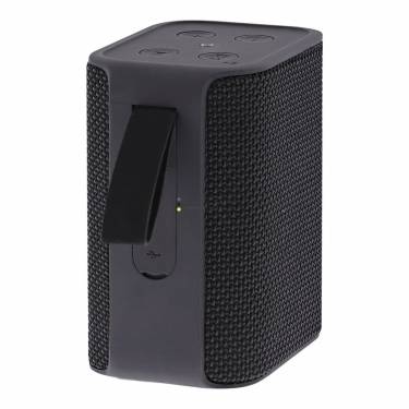 TnB Record V1 Bluetooth Speaker Black