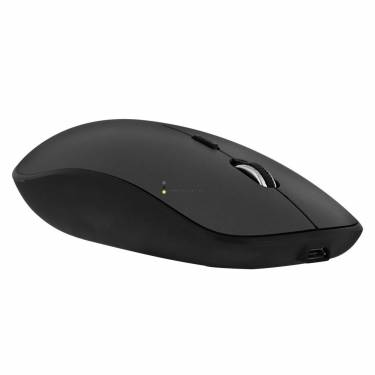 TnB Rubby Wireless Rechargeable mouse Dark Grey