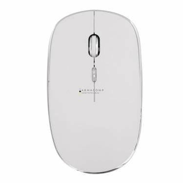 TnB Rubby Wireless silent click Mouse White