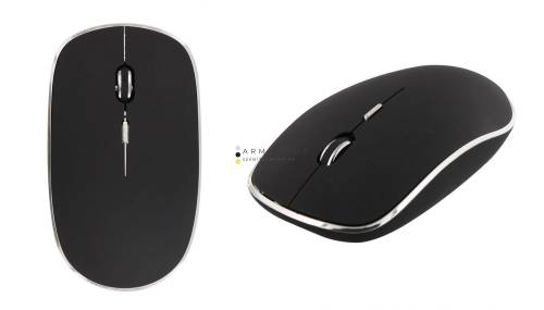 TnB Rubby Wireless USB-C mouse Black