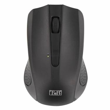 TnB Shark Wireless Optical mouse Black