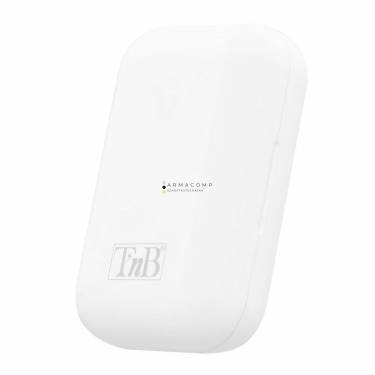 TnB Shiny TWS Bluetooth Headset White