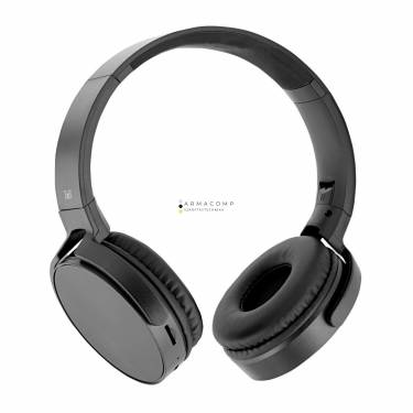 TnB Single 2 Bluetooth Headset Black