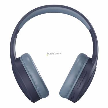 TnB Tonality Bluetooth Headset Navy Blue/Stormy Gray