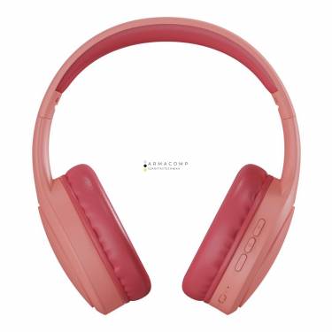 TnB Tonality Bluetooth Headset Terracotta