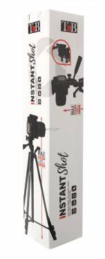 TnB Tripod Instant Shot 2 Black