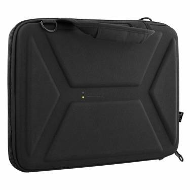 TnB Vars Laptop shell sleeve 15,6" Black