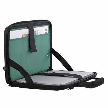 TnB Vars Laptop shell sleeve 15,6" Black