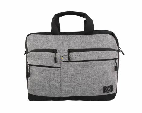 TnB Wild Notebook Case 17" Grey