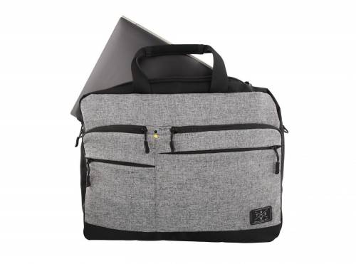 TnB Wild Notebook Case 17" Grey