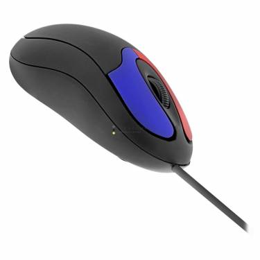 TnB Wired mouse for Kid Black