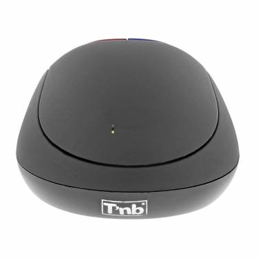 TnB Wired mouse for Kid Black