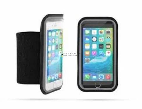 TnB Wirst holder for smartphone Black