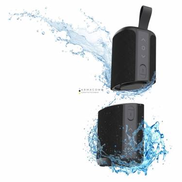 TnB Xplore WaterProof 20W Bluetooth Speaker Black