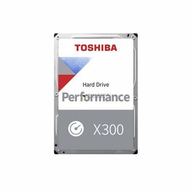 Toshiba 12TB 7200rpm SATA-600 256MB X300 HDWR21CUZSVA Bulk