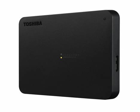 Toshiba 1TB 2,5" USB3.0 CANVIO BASICS Black
