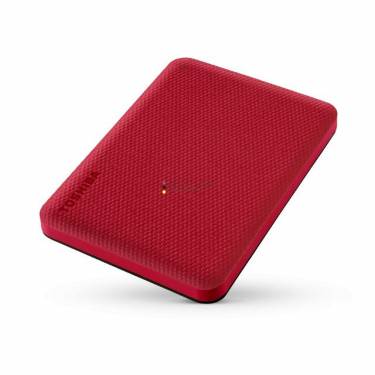 Toshiba 1TB 2,5" USB3.2 CANVIO ADVANCE Red