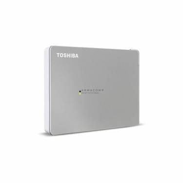 Toshiba 1TB 2,5" USB3.2 CANVIO FLEX Silver