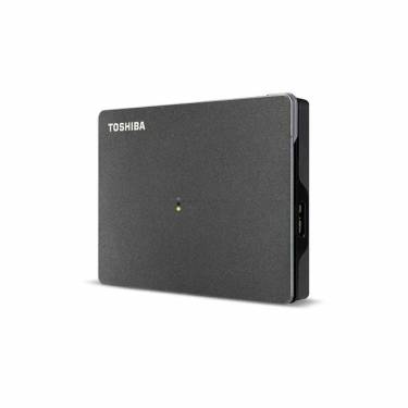 Toshiba 1TB 2,5" USB3.2 CANVIO GAMING Black