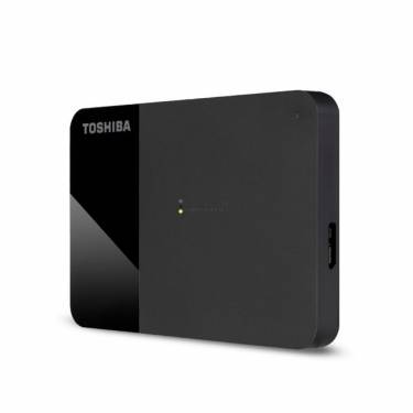 Toshiba 1TB 2,5" USB3.2 CANVIO READY Black