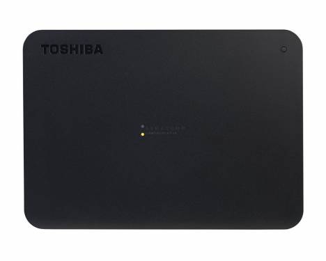 Toshiba 2TB 2,5" USB3.0 CANVIO BASIC Black