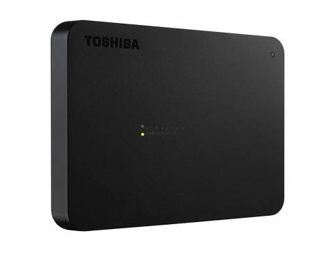 Toshiba 2TB 2,5" USB3.0 CANVIO BASIC Black