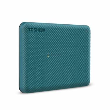 Toshiba 4TB 2,5" USB3.2 CANVIO ADVANCE Green