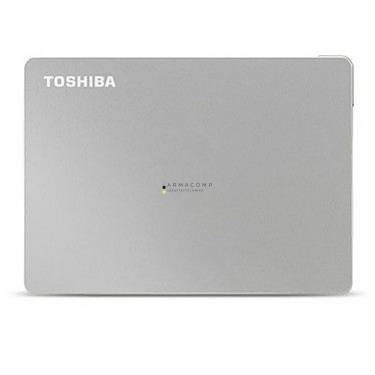 Toshiba 4TB 2,5" USB3.2 CANVIO FLEX EXCLUSIVE Silver