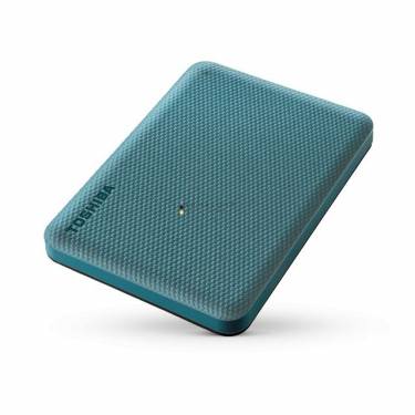 Toshiba 4TB 2,5" USB3.2 CANVIO ADVANCE Green