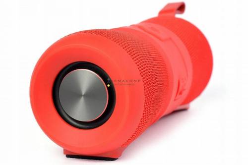 Toshiba Sonic Blast 3 TY-WSP200 Speaker Red