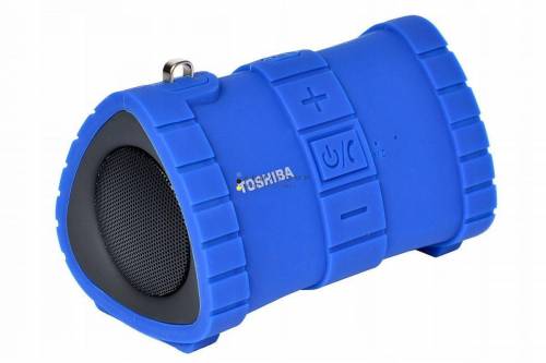 Toshiba Sonic Dive 2 TY-WSP100 Speaker Blue