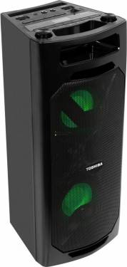 Toshiba TY-ASC51 Bluetooth Speaker Black