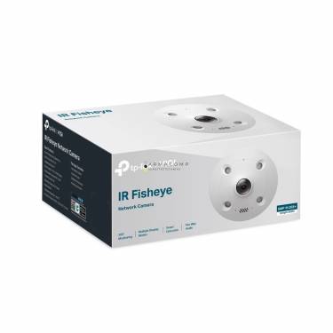 TP-Link InSight S655I VIGI 5MP IR Fisheye Network Camera