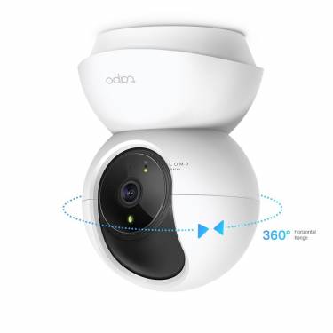 TP-Link Tapo C210P2 Home Security WiFi Camera