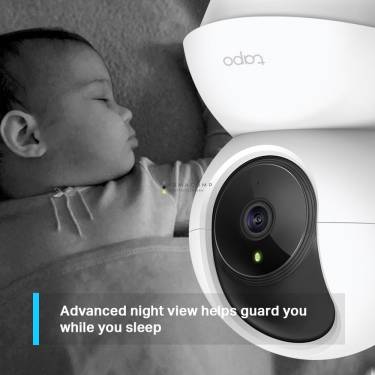 TP-Link Tapo C210P2 Home Security WiFi Camera