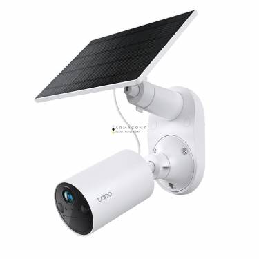 TP-Link Tapo C410 KIT Smart Wire-Free Security Camera and Solar Panel