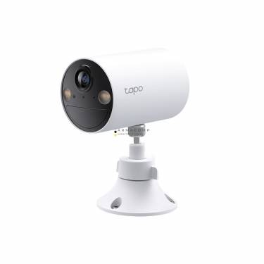 TP-Link Tapo C410 Smart Wire-Free Indoor/Outdoor Security Camera