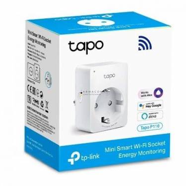 TP-Link Tapo P110 Mini Smart Wi-Fi Socket (1-pack)