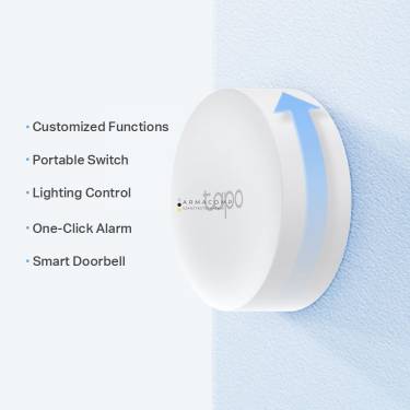 TP-Link Tapo S200B Smart Button