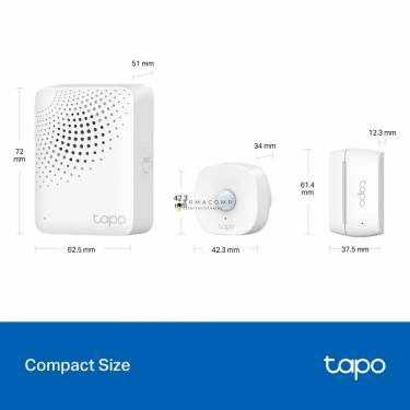 TP-Link Tapo T30 Smart Sensor KIT