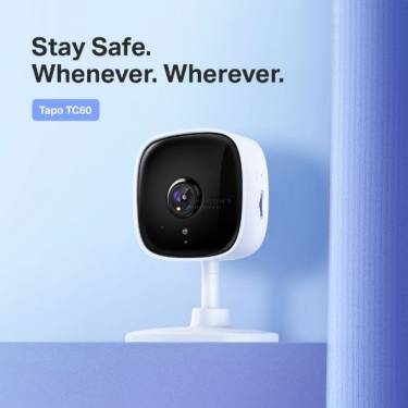 TP-Link Tapo TC60 Smart Home Security Wi-Fi Camera