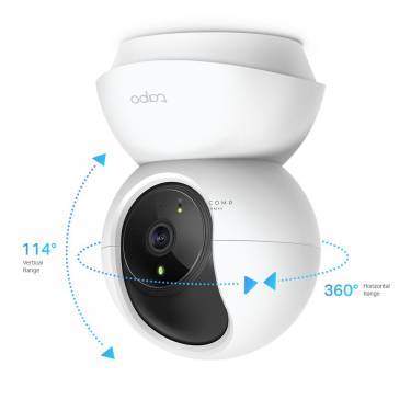 TP-Link TC70 Smart Home Security Wi-Fi Camera