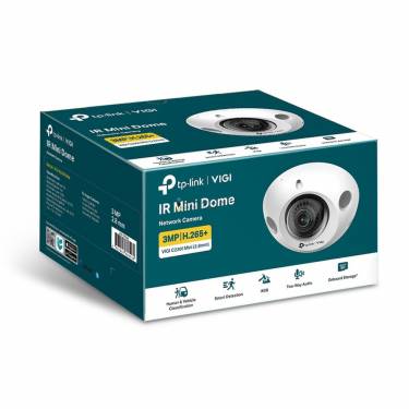 TP-Link VIGI C230I (2.8mm) 3MP Mini Dome Network Camera