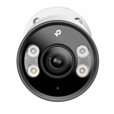 TP-Link VIGI C355 (6mm) VIGI 5MP Outdoor Full-Color Bullet Network Camera