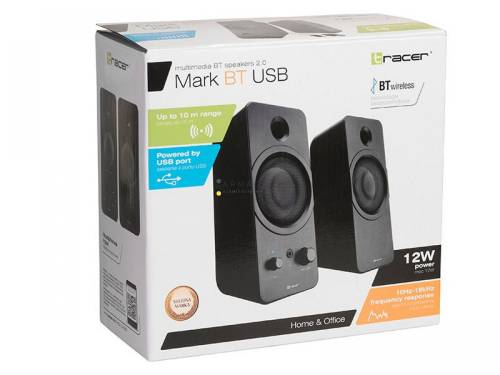 Tracer 2.0 Mark USB Bluetooth Speaker Black