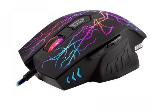 Tracer Battle Heroes Killer mouse Black