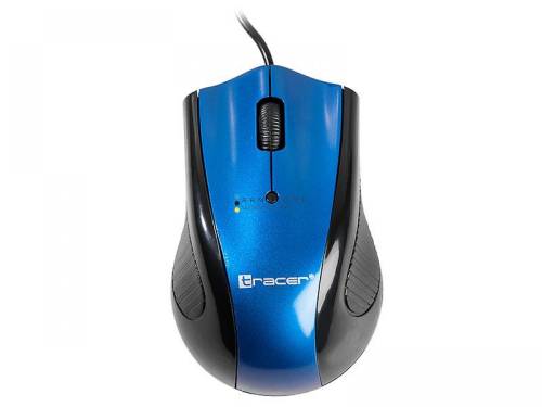 Tracer Dazzer mouse Blue