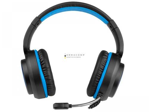 Tracer Dragon Gaming Headset Blue