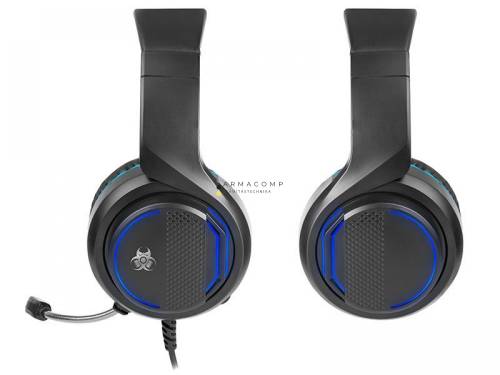 Tracer Dragon Gaming Headset Blue